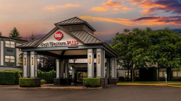 Best Western Plus Puyallup Hotel