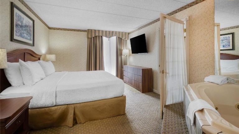 Best Western Plus Wilkes Barre Center City