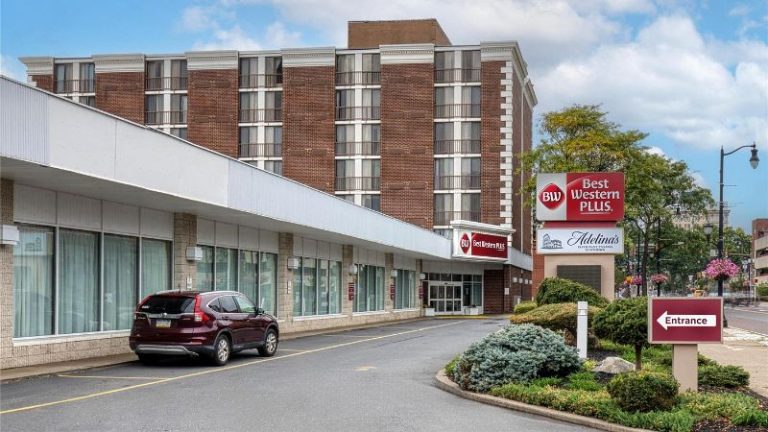 Best Western Plus Wilkes Barre Center City
