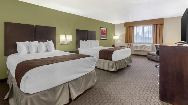 Best Western Sky Valley Inn