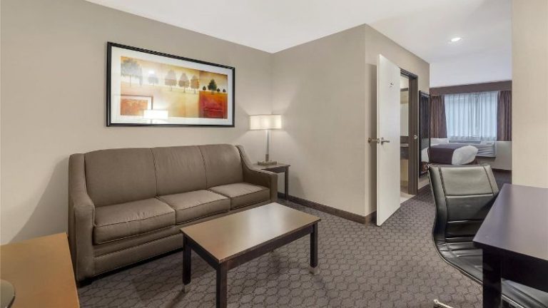 Best Western Sky Valley Inn