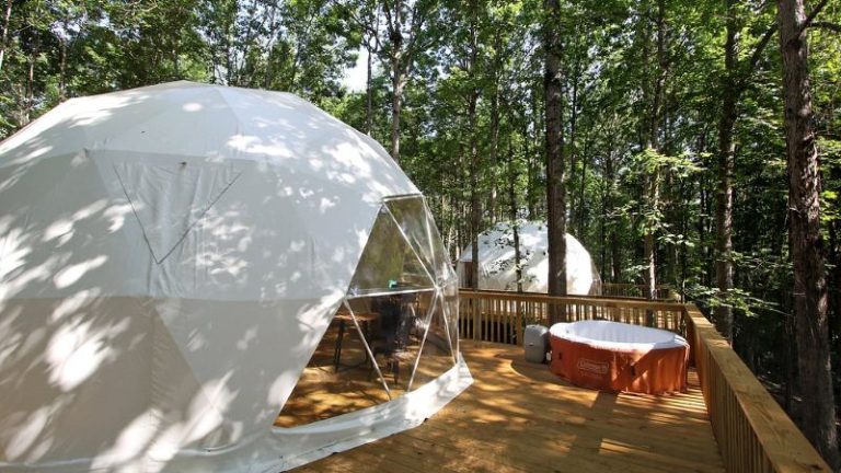 Broad River Campground