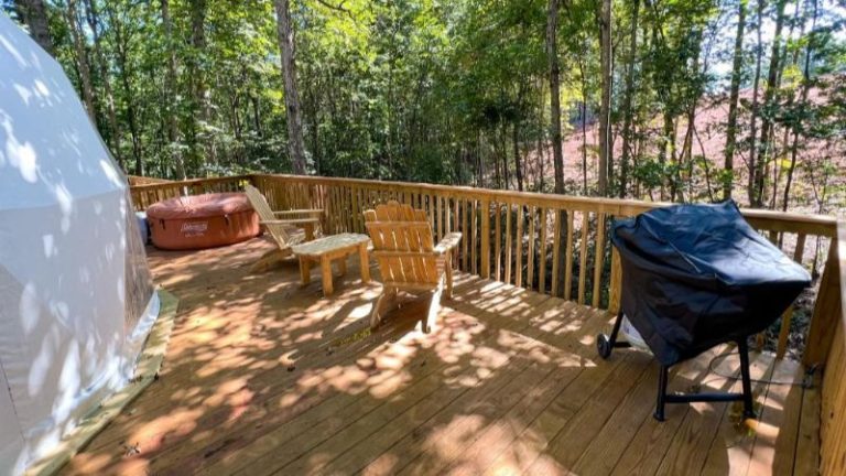 Broad River Campground