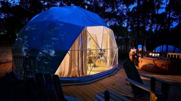 Broad River Campground