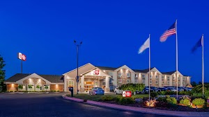 Best Western Plus Flint Airport Inn & Suites