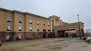 Hampton Inn & Suites Middlebury place picture