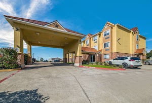 Quality Inn & Suites North Mesquite I-30