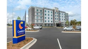 Comfort Suites Greenville Airport Choice Gold Award winner 2023-2024