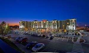 Hampton Inn & Suites Washington-Dulles International Airport