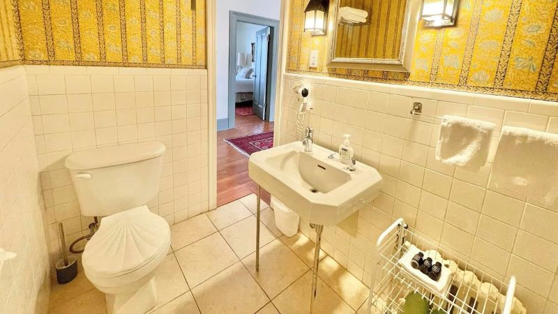 Chrysler House, room with private jacuzzi, photo 4