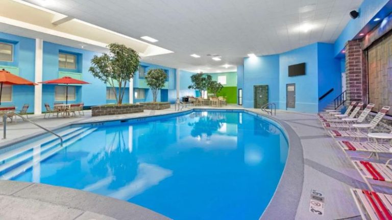Clarion Inn Des Moines Airport