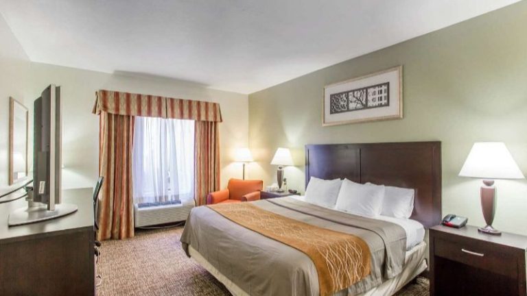 Comfort Inn Franklin Highway 96