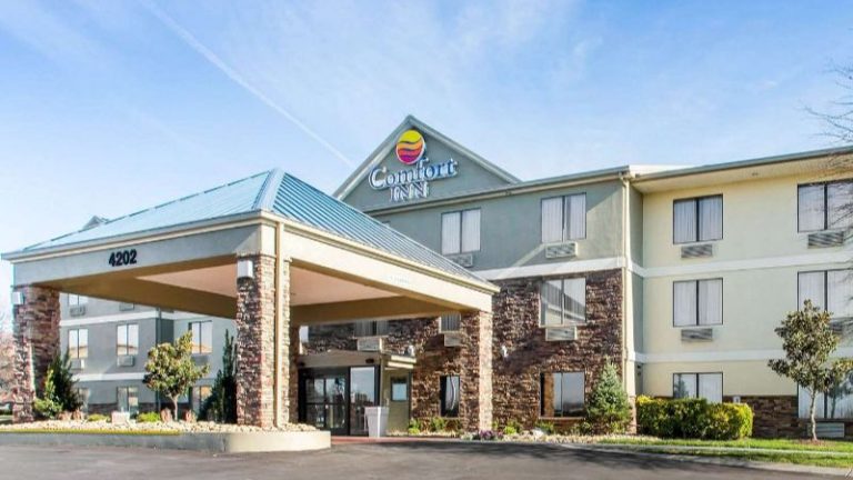 Comfort Inn Franklin Highway 96