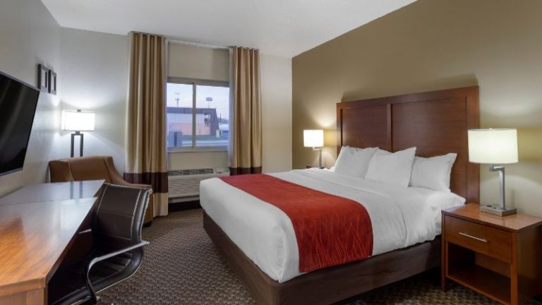 Comfort Inn Hobart – Merrillville