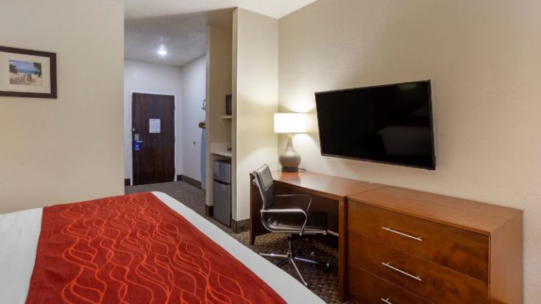 Comfort Inn Hobart – Merrillville