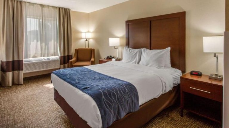 Comfort Inn Lehi – Thanksgiving Point Area