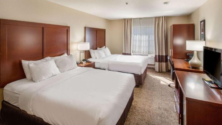 Comfort Inn Lehi – Thanksgiving Point Area