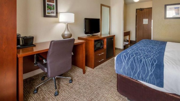 Comfort Inn Lehi – Thanksgiving Point Area
