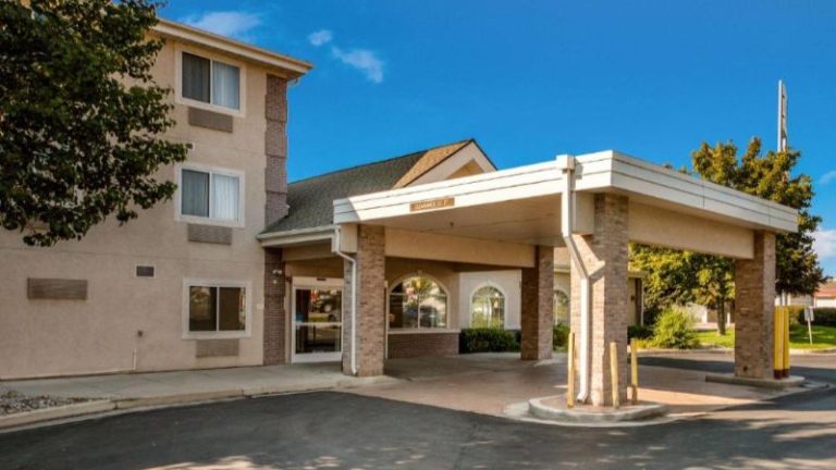 Comfort Inn Lehi – Thanksgiving Point Area