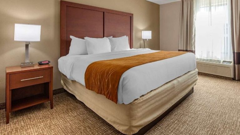 Comfort Inn Smithfield Near I-95