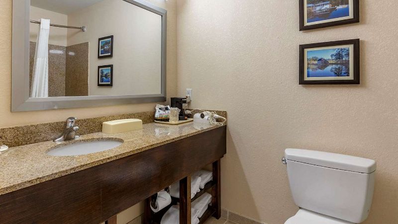 Comfort Inn Smithfield Near I-95, room with private jacuzzi, photo 4