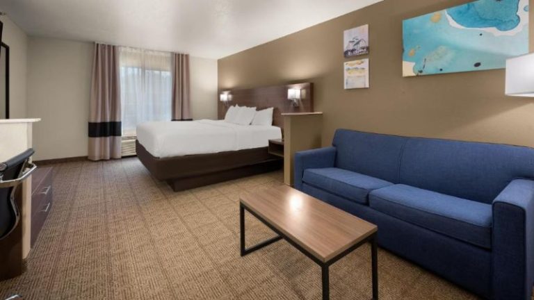 Comfort Inn & Suites Fenton