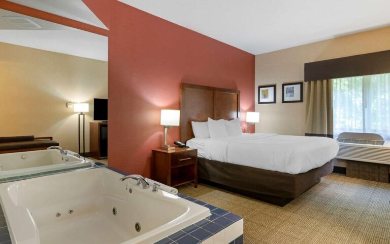Comfort Inn & Suites Jackson