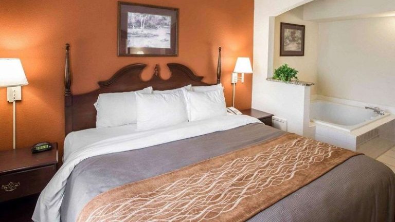 Comfort Inn & Suites Spartanburg North