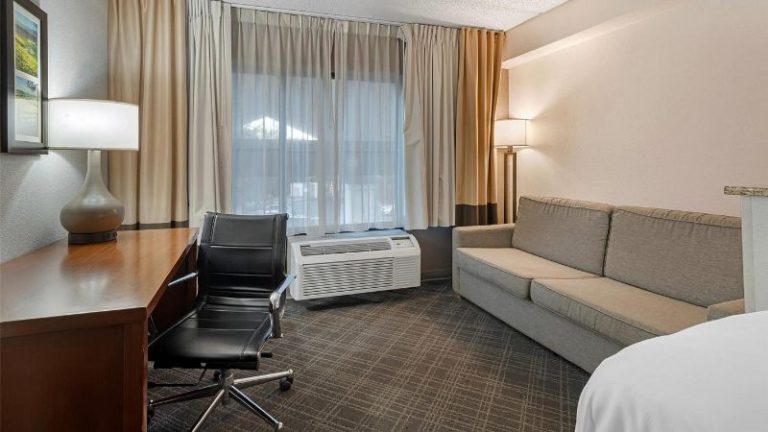 Comfort Inn & Suites Spartanburg North