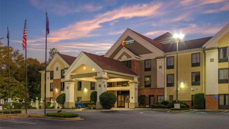 Comfort Inn & Suites Spartanburg North