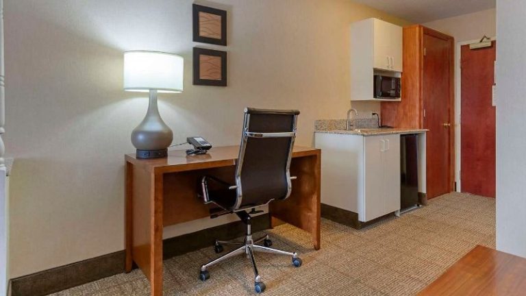 Comfort Inn & Suites Jackson