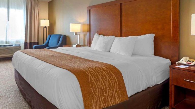Comfort Inn and Suites Wilkes Barre – Arena