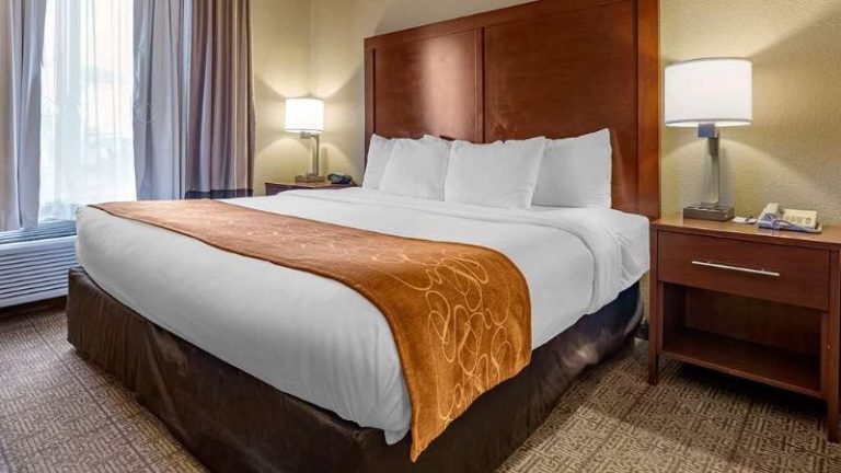 Comfort Suites Jonesboro University Area