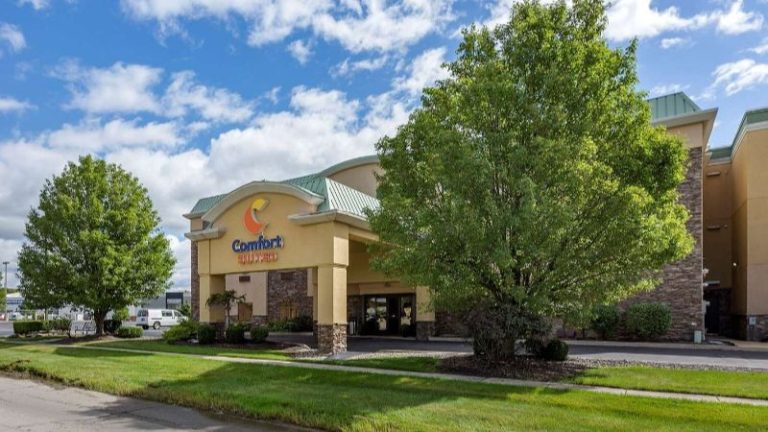 Comfort Suites Perrysburg
