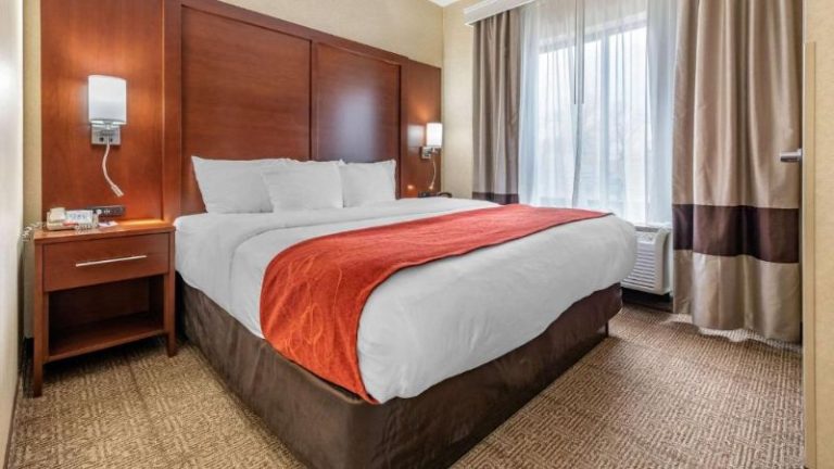 Comfort Suites South