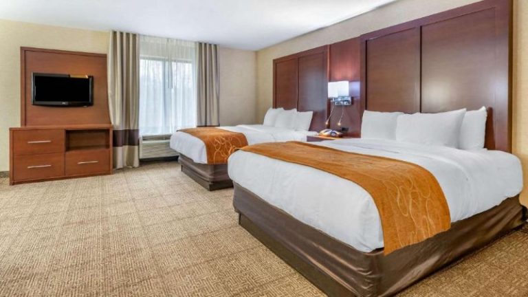 Comfort Suites South