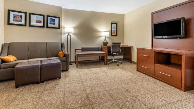 Comfort Suites South