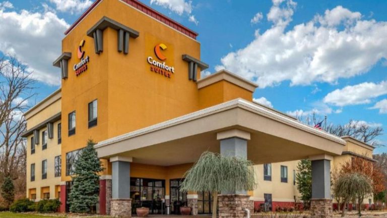 Comfort Suites South