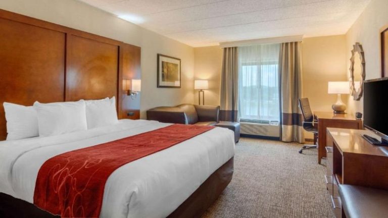 Comfort Suites Southpark
