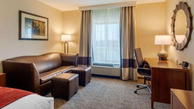 Comfort Suites Southpark