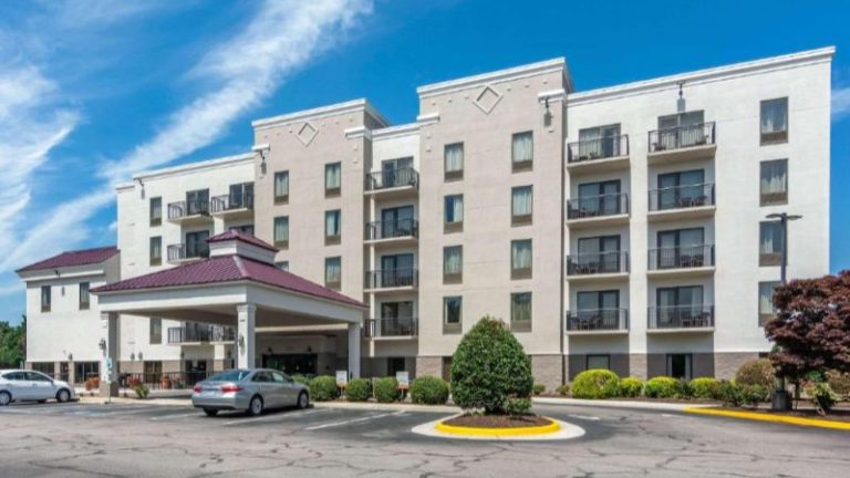 Comfort Suites Southpark