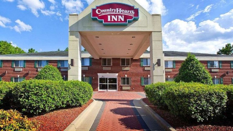 Country Hearth Inn Knightdale Raleigh