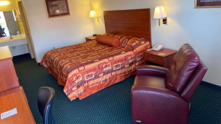 Country Hearth Inn & Suites Union City