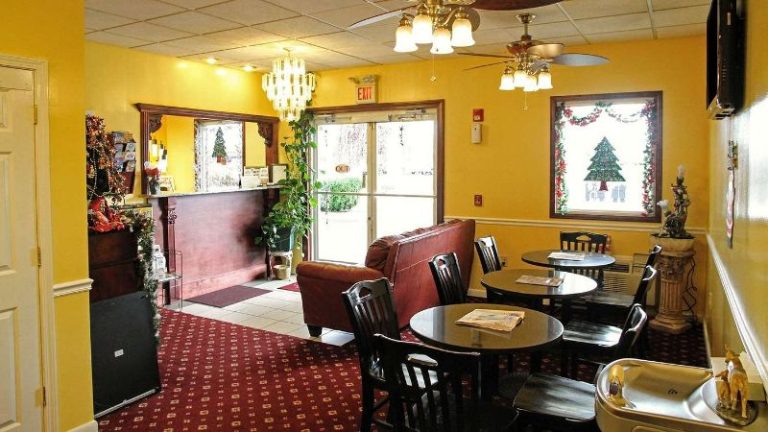 Country Hearth Inn & Suites Union City