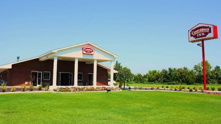 Country Hearth Inn & Suites Union City