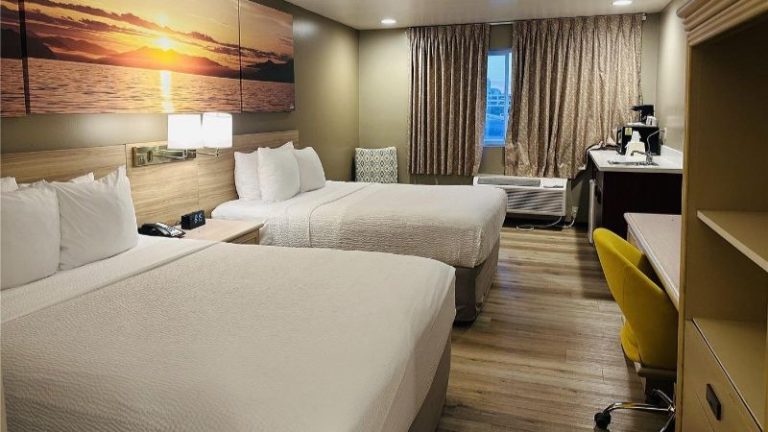 Days Inn By Wyndham Seatac Airport