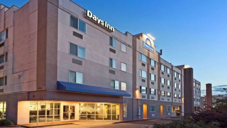 Days Inn By Wyndham Seatac Airport