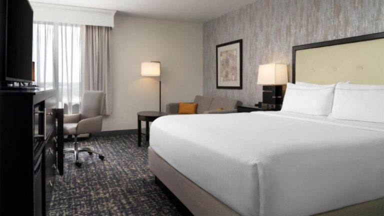 DoubleTree by Hilton Hotel Richmond – Midlothian