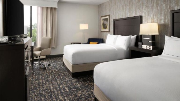 DoubleTree by Hilton Hotel Richmond – Midlothian