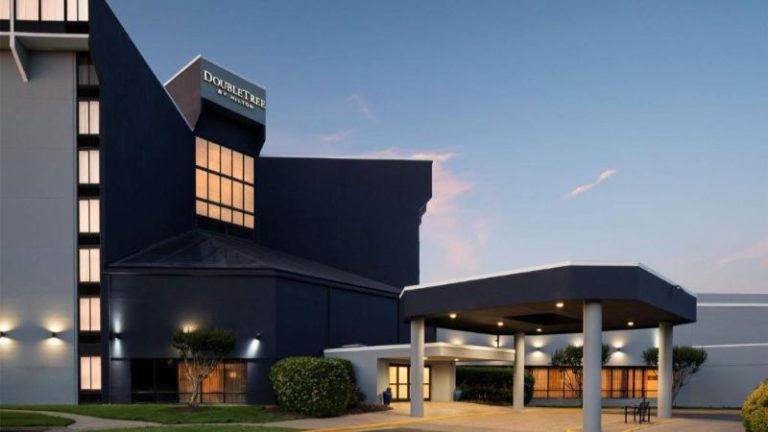 DoubleTree by Hilton Hotel Richmond – Midlothian